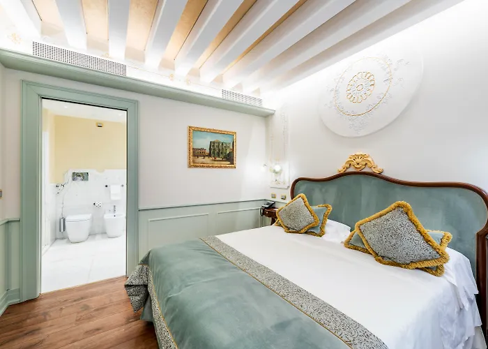 Monaco & Grand Canal Venezia